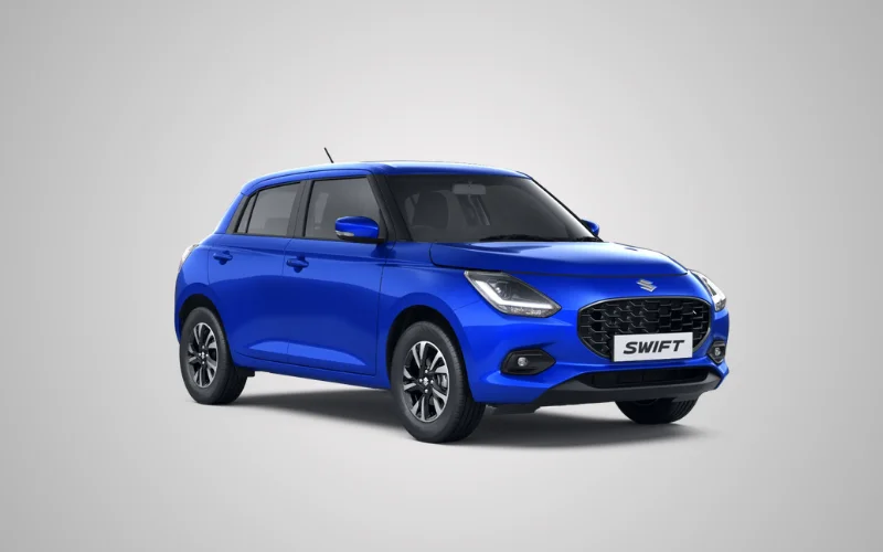 Swift Luster Blue